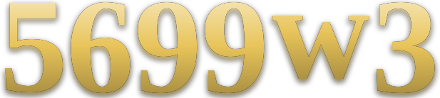 5699w3 logo